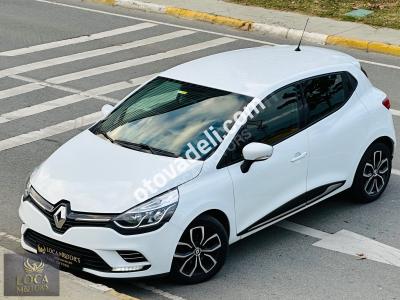 Renault Clio 2019 1.5 dCi Touch