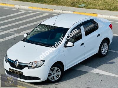 Renault Symbol 2015 1.5 DCI Joy