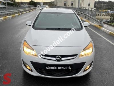 Opel Astra 2017 1.6 CDTI Design