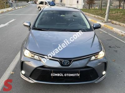 Toyota Corolla 2021 1.8 Hybrid Dream