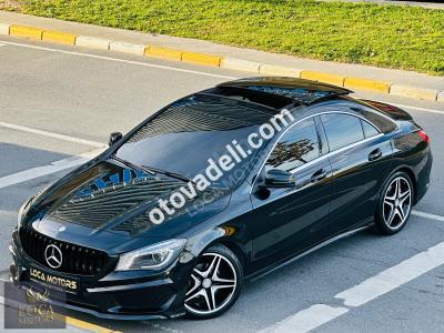 Mercedes CLA 2015 200 AMG