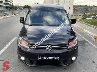 Volkswagen Caddy 2013 1.6 TDI Comfortline