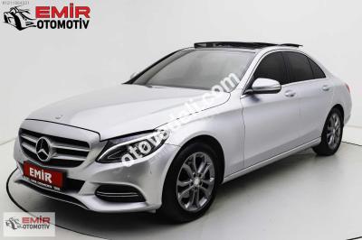 Mercedes C Serisi 2014 C 180 Fascination