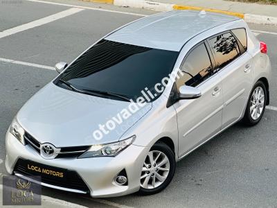 Toyota Auris 2013 1.4 D-4D Active