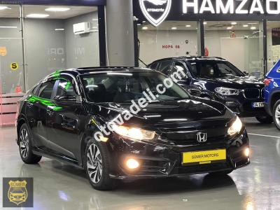 Honda Civic 2019 1.6i VTEC Eco Elegance