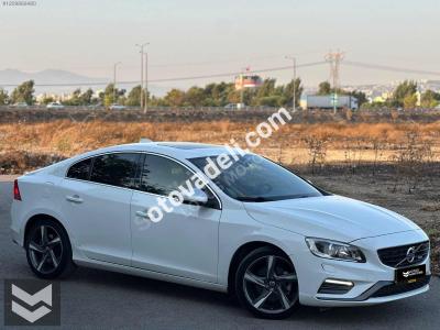 Volvo S60 2015 1.6 D R-Design