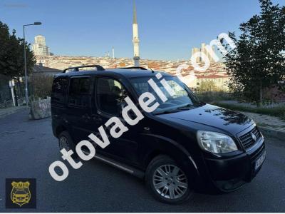 Fiat Doblo Combi 2011 1.3 Multijet Safeline