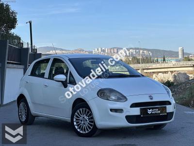 Fiat Punto 2015 1.3 Multijet Popstar