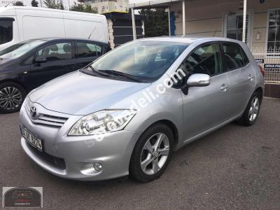 Toyota Auris 2012 1.4 D-4D Comfort Extra