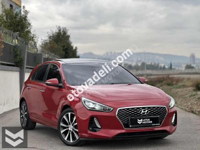 Hyundai i30 2017 1.6 CRDi Elite Plus