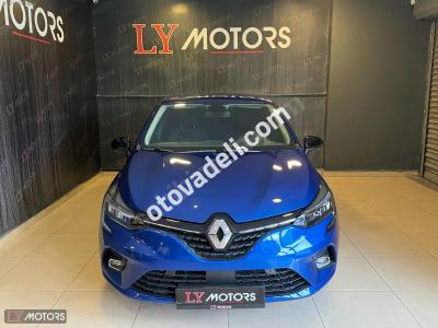 Renault Clio 2023 1.0 TCe Touch