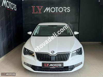 Skoda Superb 2017 1.6 TDI Comfort