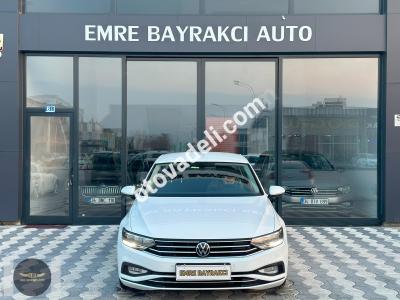 Volkswagen Passat 2020 1.6 TDI BlueMotion Business