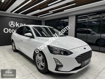 Ford Focus 2020 1.5 TDCi Trend X