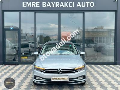 Volkswagen Passat 2020 1.5 TSI Elegance