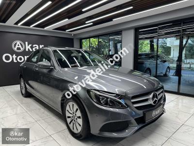 Mercedes C Serisi 2017 C 200 d BlueTEC Comfort