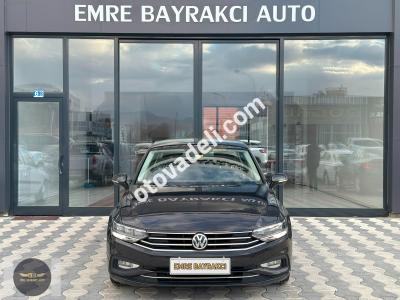 Volkswagen Passat 2020 1.5 TSI Business