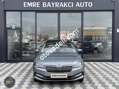 Skoda Superb 2020 1.5 TSI Prestige