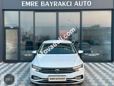 Volkswagen Passat 2021 1.5 TSI Business