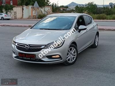 Opel Astra 2016 1.6 CDTI Enjoy