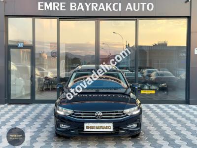 Volkswagen Passat Variant 2023 1.5 TSI Business