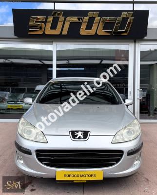 Peugeot 407 2008 1.6 HDi Comfort