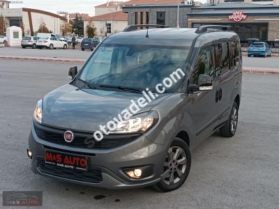 Fiat Doblo Combi 2023 1.6 Multijet Trekking