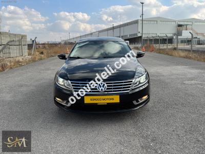 Volkswagen VW CC 1.4 TSI 2014 Sportline