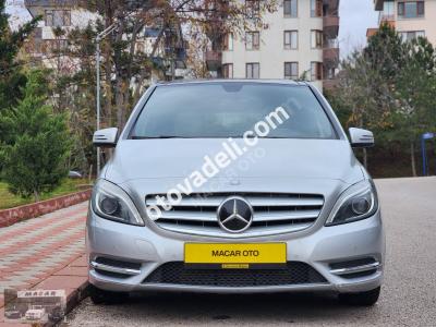 Mercedes B Serisi 2014 B 180 CDI BlueEfficiency Elite