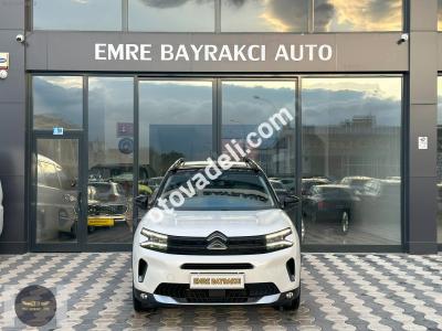 Citroen C5 AirCross 2023 1.5 BlueHDI Shine