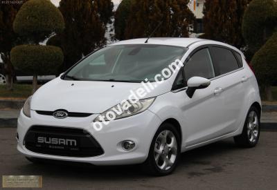 Ford Fiesta 2011 1.4 Titanium