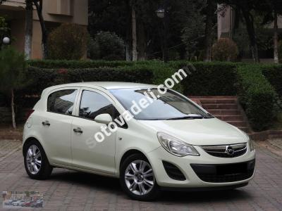 Opel Corsa 2011 1.3 CDTI Essentia