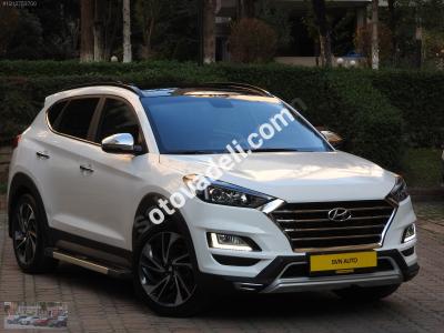 Hyundai Tucson 2020 1.6 CRDI Elite