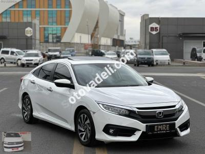 Honda Civic 2018 1.6i VTEC Eco Executive