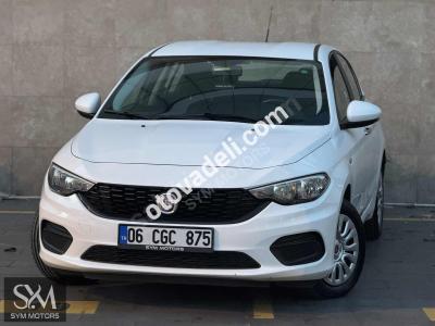 Fiat Egea 2020 1.6 Multijet Easy