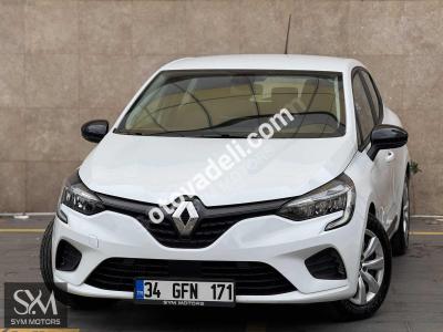 Renault Clio 2022 1.0 TCe Joy