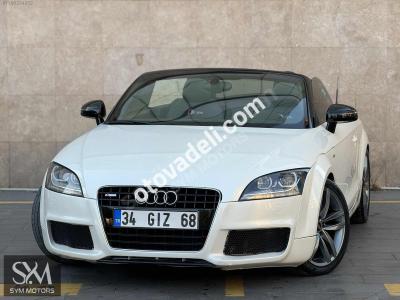 Audi TT 2008 2.0 TFSI