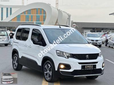 Peugeot Rifter 2023 1.5 BlueHDI GT