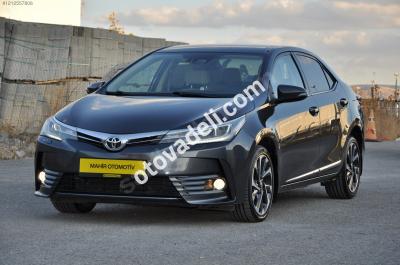 Toyota Corolla 2017 1.6 Premium