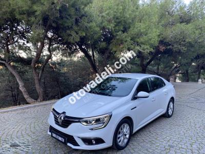 Renault Megane 2020 1.5 Blue DCI Touch