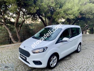 Ford Tourneo Courier 2021 1.5 TDCi Delux