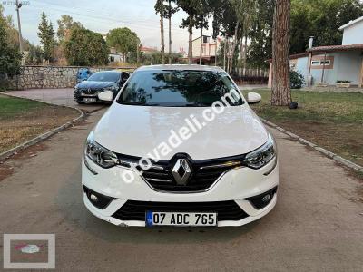 Renault Megane 2018 1.5 dCi Joy