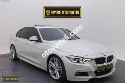 BMW 3 Serisi 2016 320i ED Sport Line