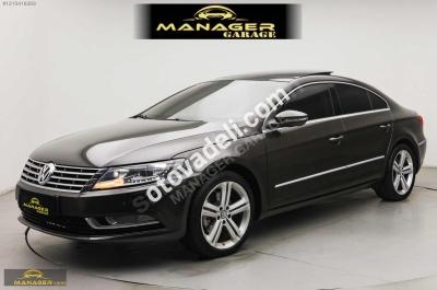 Volkswagen VW CC 1.4 TSI 2013 Exclusive