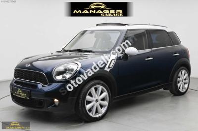 Mini Countryman 2012 1.6 S