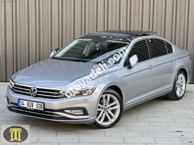 Volkswagen Passat 2020 1.5 TSI Elegance