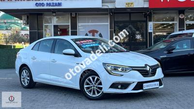 Renault Megane 2019 1.5 dCi Touch