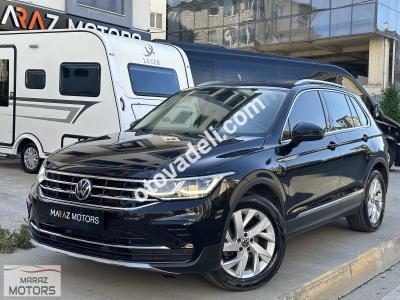 Volkswagen Tiguan 2022 1.5 TSI Elegance