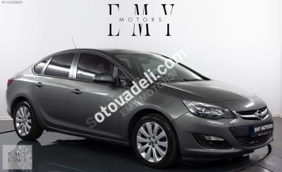 Opel Astra 2020 1.4 T Edition Plus