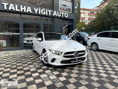 Mercedes A Serisi 2020 A 180 d Style